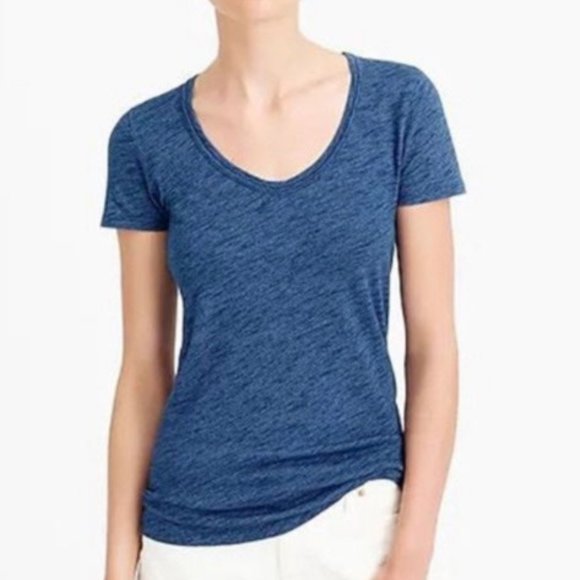 J. Crew Tops - J. Crew Vintage Cotton tee Size S